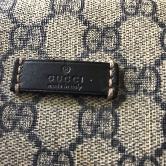 Rolling Gucci coated canvas duffle !!!🔥🔥🔥🔥🔥🔥 - Picture 5 of 8